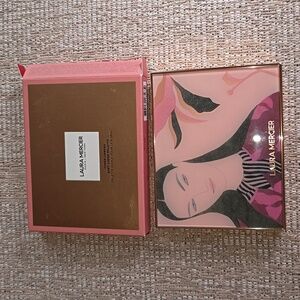 LAURA MERCIER "Cheek Canvas" Soft Cheek Palette